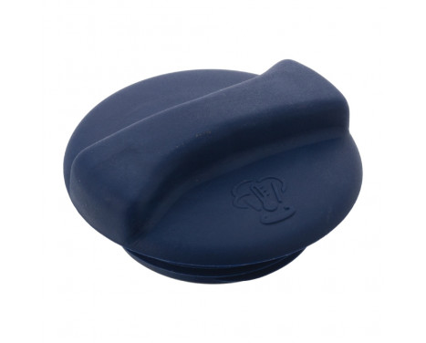 Sealing Cap, coolant tank 02111 FEBI