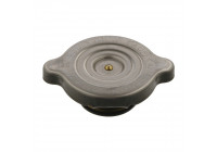 Sealing Cap, coolant tank 02359 FEBI