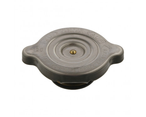 Sealing Cap, coolant tank 02359 FEBI