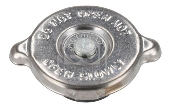 Sealing Cap, coolant tank 06568 FEBI, Image 2