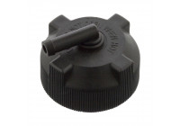 Sealing Cap, coolant tank 101420 FEBI