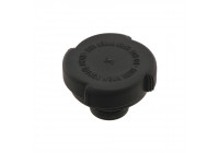 Sealing Cap, coolant tank 12205 FEBI