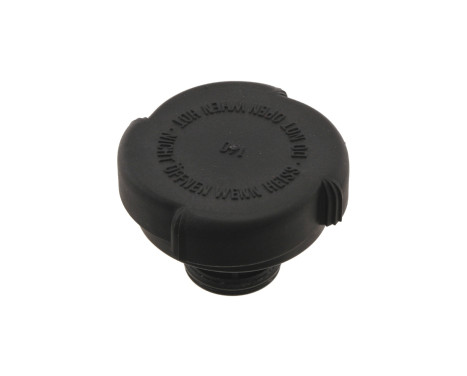 Sealing Cap, coolant tank 12205 FEBI