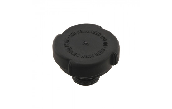 Sealing Cap, coolant tank 12205 FEBI