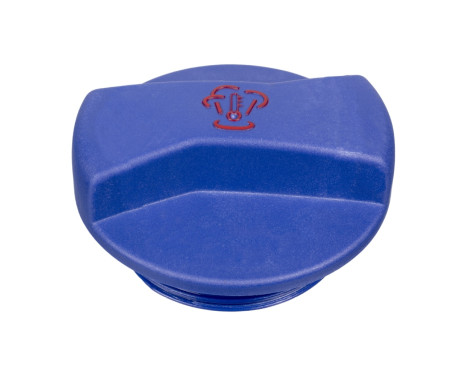 Sealing Cap, coolant tank 14700 FEBI