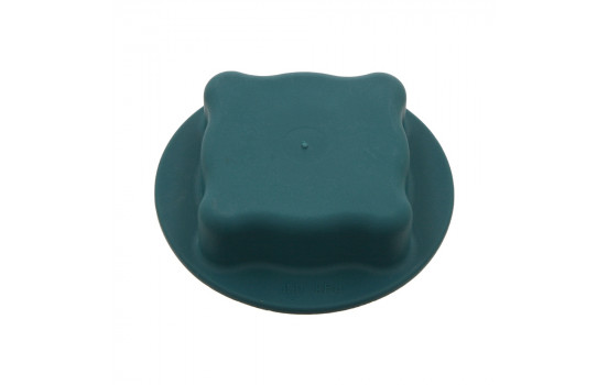 Sealing Cap, coolant tank 14775 FEBI