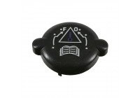 Sealing Cap, coolant tank 22080 FEBI