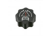 Sealing Cap, coolant tank 22081 FEBI