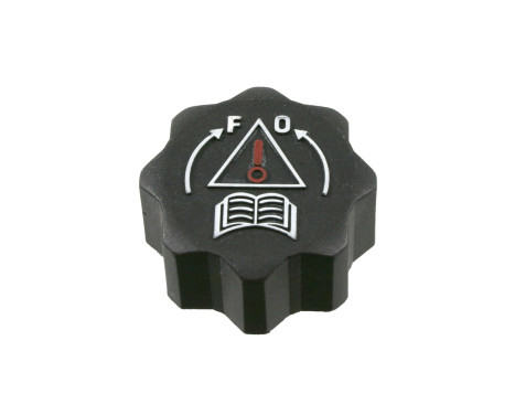 Sealing Cap, coolant tank 22081 FEBI