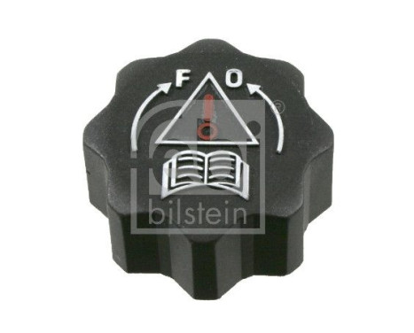 Sealing Cap, coolant tank 22081 FEBI, Image 2