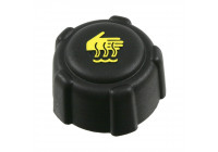 Sealing Cap, coolant tank 22085 FEBI