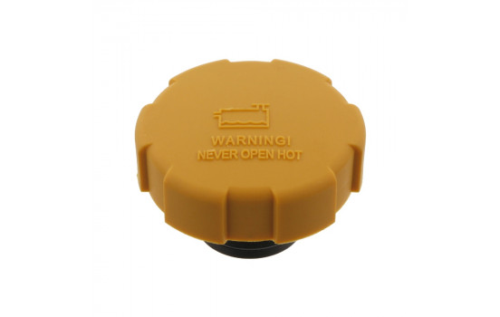 Sealing Cap, coolant tank 28490 FEBI