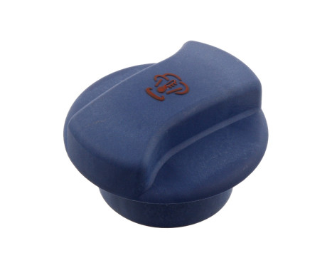 Sealing Cap, coolant tank 36086 FEBI
