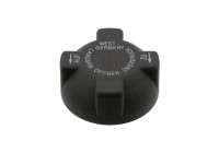 Sealing Cap, coolant tank 37520 FEBI