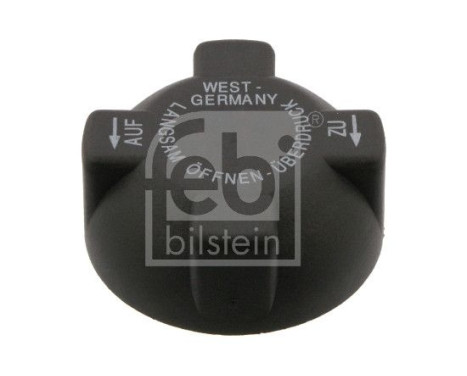 Sealing Cap, coolant tank 37520 FEBI, Image 2