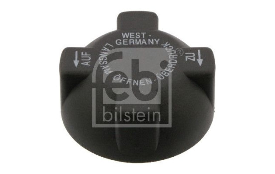 Sealing Cap, coolant tank 37520 FEBI, Image 2