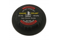 Sealing Cap, coolant tank 38801 FEBI