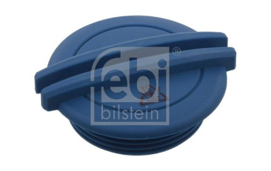 Sealing Cap, coolant tank 40722 FEBI, Image 2