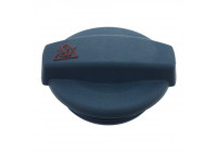 Sealing Cap, coolant tank 40723 FEBI