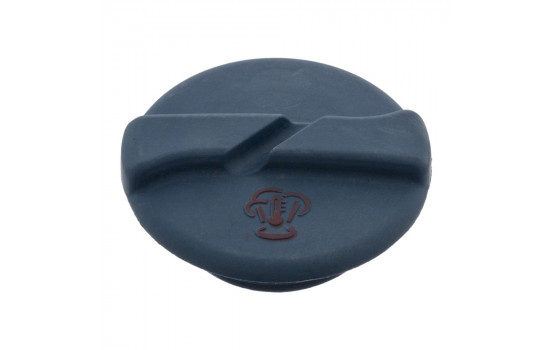 Sealing Cap, coolant tank 40724 FEBI