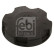 Sealing Cap, coolant tank 46221 FEBI, Thumbnail 2