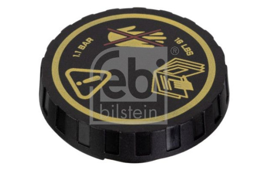 Sealing Cap, coolant tank 47561 FEBI, Image 2