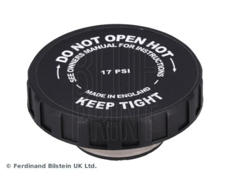 Sealing Cap, coolant tank ADA109905 Blue Print, Image 3