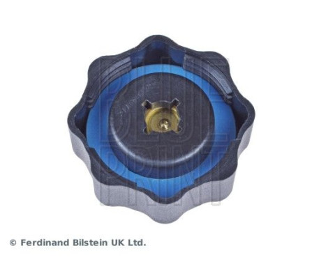 Sealing Cap, coolant tank ADB119902 Blue Print, Image 4