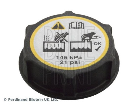 Sealing Cap, coolant tank ADBP990013 Blue Print, Image 2