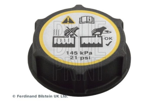 Sealing Cap, coolant tank ADBP990013 Blue Print, Image 2