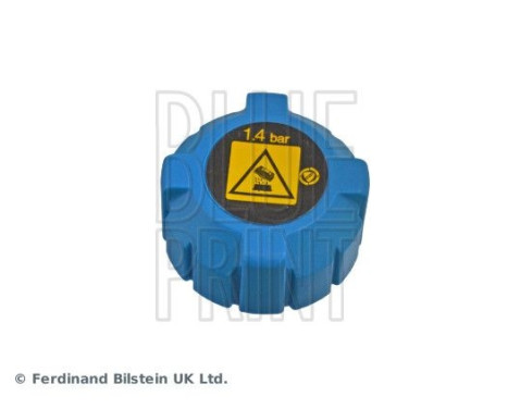 Sealing Cap, coolant tank ADC49908 Blue Print, Image 3