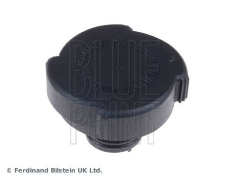 Sealing Cap, coolant tank ADJ139901 Blue Print, Image 3