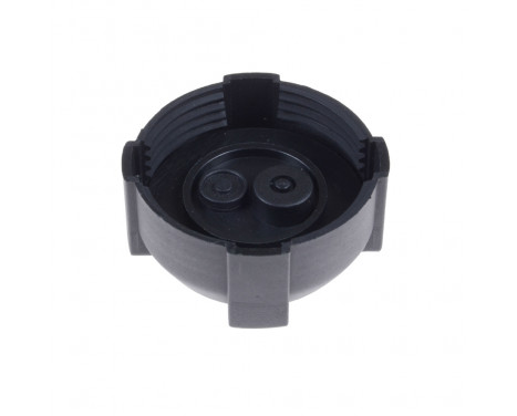 Sealing Cap, coolant tank ADJ139902 Blue Print, Image 2