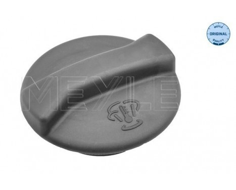 Sealing Cap, coolant tank MEYLE-ORIGINAL Quality