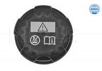 Sealing Cap, coolant tank MEYLE-ORIGINAL Quality