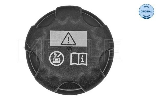 Sealing Cap, coolant tank MEYLE-ORIGINAL Quality