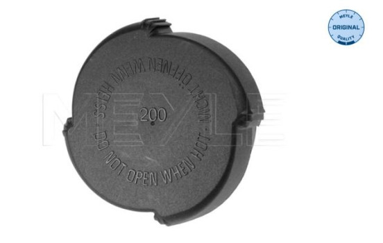 Sealing Cap, coolant tank MEYLE-ORIGINAL Quality