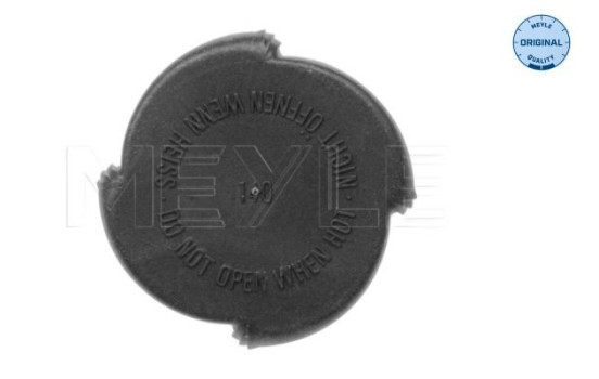 Sealing Cap, coolant tank MEYLE-ORIGINAL Quality