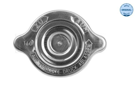 Sealing Cap, coolant tank MEYLE-ORIGINAL Quality