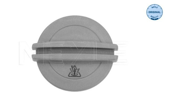 Sealing Cap, coolant tank MEYLE-ORIGINAL Quality