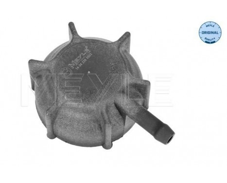 Sealing Cap, coolant tank MEYLE-ORIGINAL: True to OE.