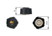 Sealing Cap, coolant tank RC223 Gates