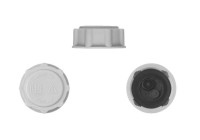 Sealing Cap, coolant tank RC227 Gates