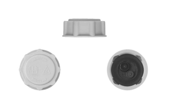 Sealing Cap, coolant tank RC227 Gates