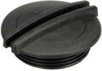 Sealing Cap, coolant tank RC228 Gates