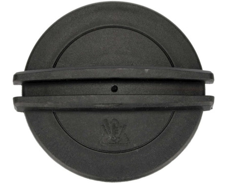 Sealing Cap, coolant tank RC228 Gates, Image 2