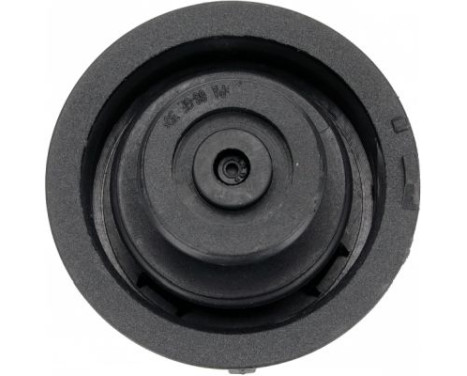 Sealing Cap, coolant tank RC240 Gates, Image 3