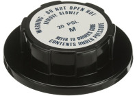 Sealing Cap, coolant tank RC242 Gates