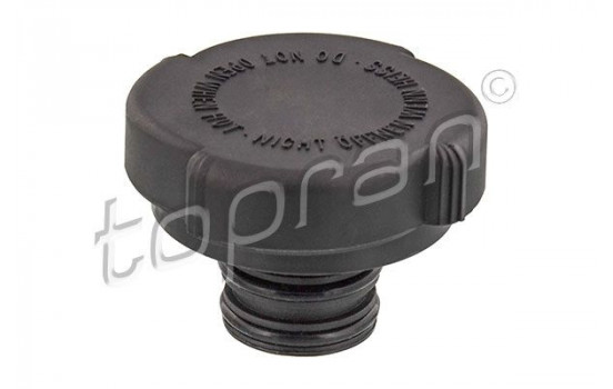 Sealing Cap, coolant tank