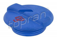 Sealing Cap, coolant tank